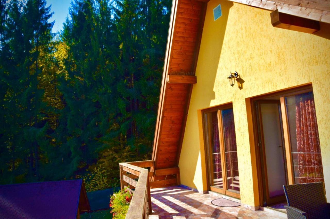 Green Property Dofteana Exterior foto