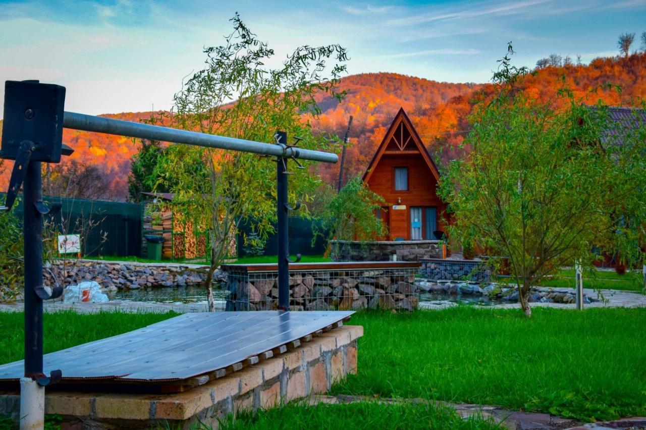 Green Property Dofteana Exterior foto