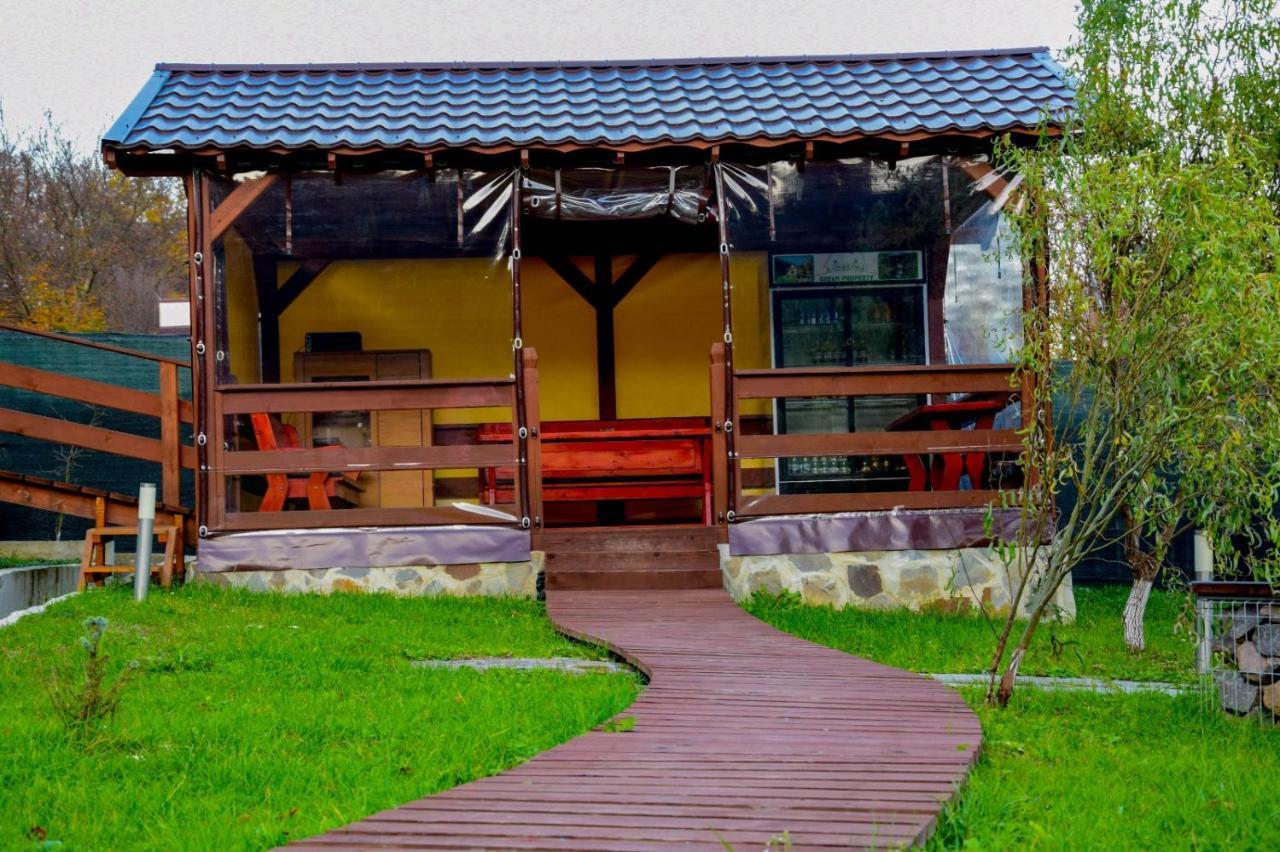 Green Property Dofteana Exterior foto