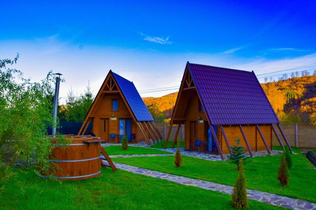 Green Property Dofteana Exterior foto
