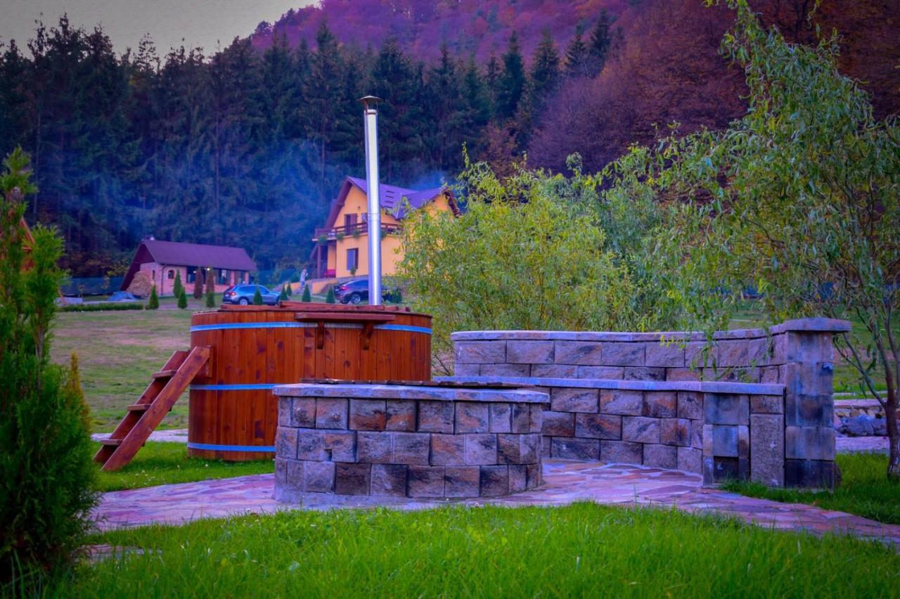 Green Property Dofteana Exterior foto