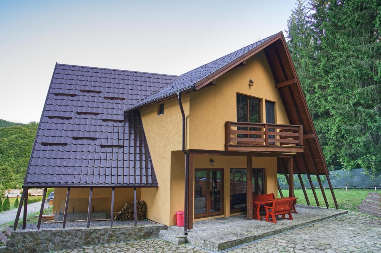 Green Property Dofteana Exterior foto