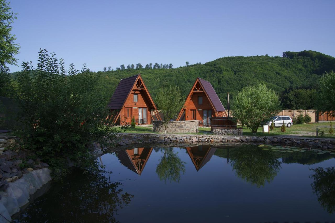 Green Property Dofteana Exterior foto